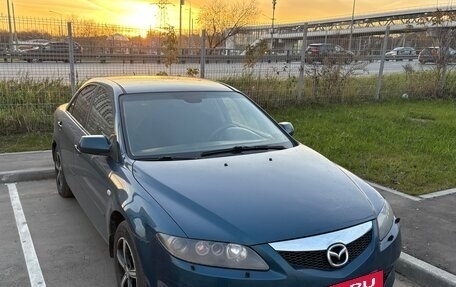 Mazda 6, 2007 год, 330 000 рублей, 2 фотография