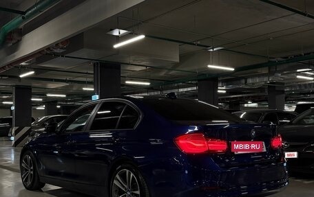 BMW 3 серия, 2018 год, 2 070 000 рублей, 5 фотография