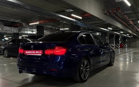 BMW 3 серия, 2018 год, 2 070 000 рублей, 7 фотография