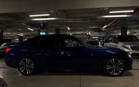 BMW 3 серия, 2018 год, 2 070 000 рублей, 8 фотография
