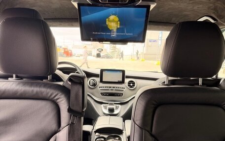 Mercedes-Benz V-Класс, 2017 год, 4 200 000 рублей, 7 фотография