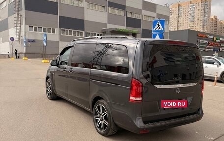Mercedes-Benz V-Класс, 2017 год, 4 200 000 рублей, 4 фотография