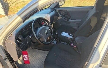 Hyundai Elantra III рестайлинг, 2005 год, 315 000 рублей, 5 фотография