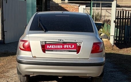 Hyundai Elantra III рестайлинг, 2005 год, 315 000 рублей, 4 фотография