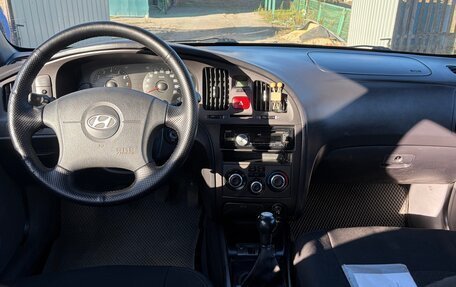 Hyundai Elantra III рестайлинг, 2005 год, 315 000 рублей, 6 фотография