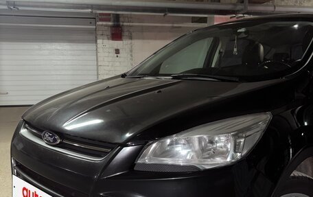 Ford Kuga III, 2015 год, 1 380 000 рублей, 2 фотография