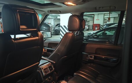 Land Rover Range Rover III, 2007 год, 1 700 000 рублей, 5 фотография