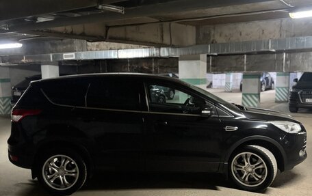 Ford Kuga III, 2015 год, 1 380 000 рублей, 21 фотография