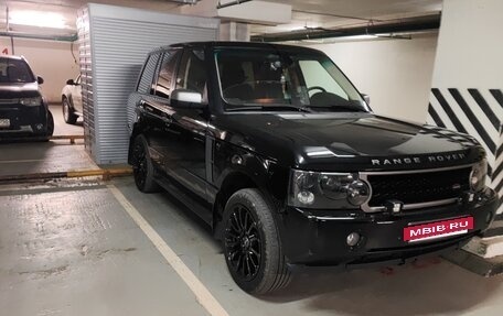 Land Rover Range Rover III, 2007 год, 1 700 000 рублей, 2 фотография