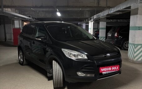 Ford Kuga III, 2015 год, 1 380 000 рублей, 22 фотография