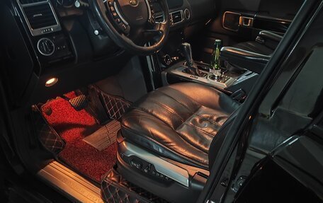 Land Rover Range Rover III, 2007 год, 1 700 000 рублей, 11 фотография