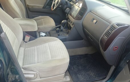 Mitsubishi Pajero III рестайлинг, 2000 год, 700 000 рублей, 7 фотография