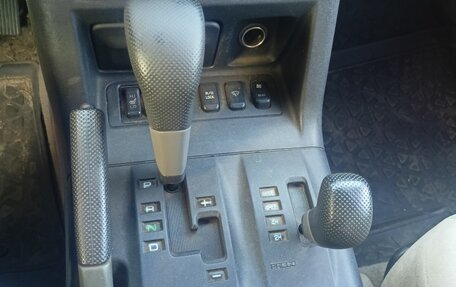 Mitsubishi Pajero III рестайлинг, 2000 год, 700 000 рублей, 9 фотография