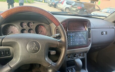 Mitsubishi Pajero III рестайлинг, 2000 год, 700 000 рублей, 10 фотография