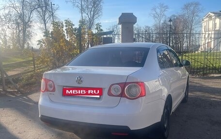 Volkswagen Jetta VII, 2009 год, 550 000 рублей, 4 фотография