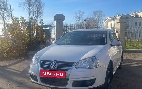 Volkswagen Jetta VII, 2009 год, 550 000 рублей, 3 фотография