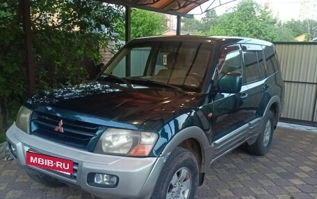 Mitsubishi Pajero III рестайлинг, 2000 год, 700 000 рублей, 2 фотография