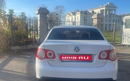 Volkswagen Jetta VII, 2009 год, 550 000 рублей, 6 фотография