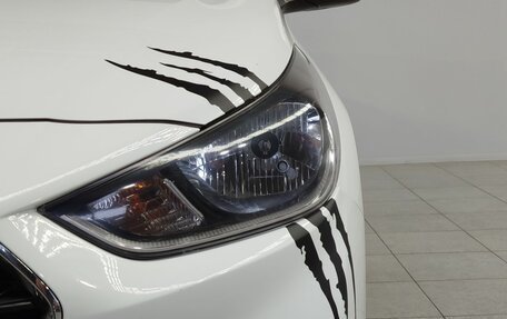 Hyundai Solaris II рестайлинг, 2017 год, 1 250 000 рублей, 9 фотография