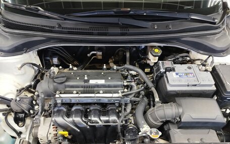 Hyundai Solaris II рестайлинг, 2017 год, 1 250 000 рублей, 11 фотография