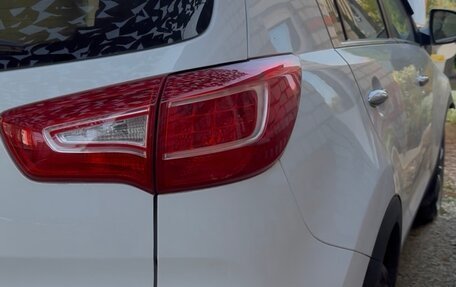 KIA Sportage III, 2012 год, 560 000 рублей, 5 фотография