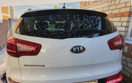 KIA Sportage III, 2012 год, 560 000 рублей, 2 фотография