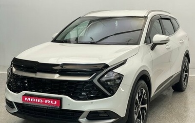 KIA Sportage IV рестайлинг, 2022 год, 3 480 000 рублей, 1 фотография