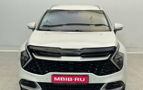KIA Sportage IV рестайлинг, 2022 год, 3 480 000 рублей, 2 фотография