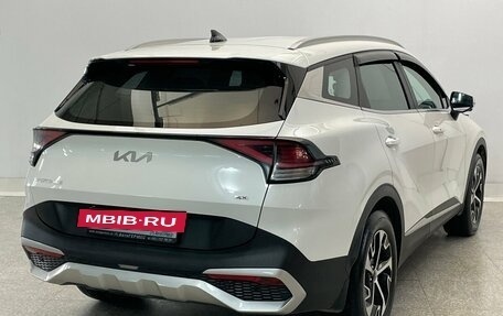KIA Sportage IV рестайлинг, 2022 год, 3 480 000 рублей, 4 фотография