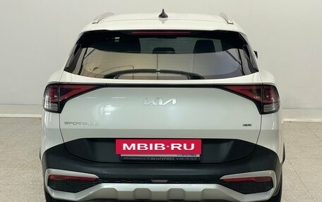 KIA Sportage IV рестайлинг, 2022 год, 3 480 000 рублей, 3 фотография