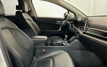 KIA Sportage IV рестайлинг, 2022 год, 3 480 000 рублей, 15 фотография