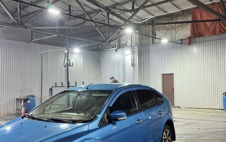 Ford Focus II рестайлинг, 2008 год, 405 000 рублей, 2 фотография