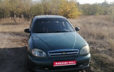 Chevrolet Lanos I, 2006 год, 173 000 рублей, 1 фотография