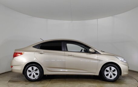 Hyundai Solaris II рестайлинг, 2013 год, 750 000 рублей, 4 фотография