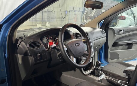 Ford Focus II рестайлинг, 2008 год, 405 000 рублей, 11 фотография