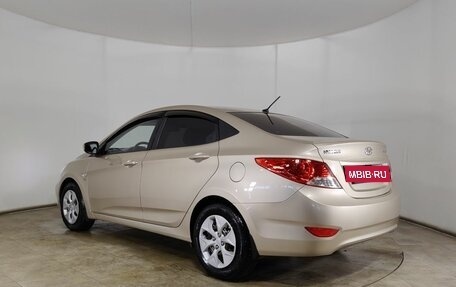 Hyundai Solaris II рестайлинг, 2013 год, 750 000 рублей, 7 фотография