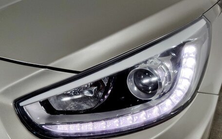 Hyundai Solaris II рестайлинг, 2013 год, 750 000 рублей, 9 фотография
