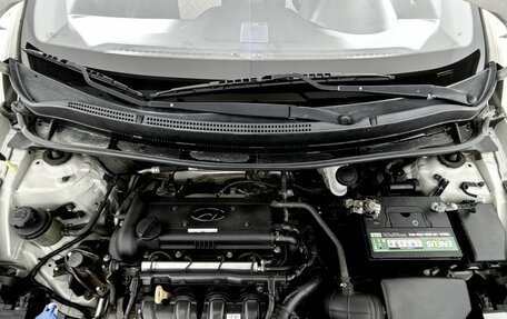 Hyundai Solaris II рестайлинг, 2013 год, 750 000 рублей, 11 фотография