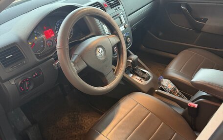 Volkswagen Jetta VII, 2008 год, 600 000 рублей, 3 фотография