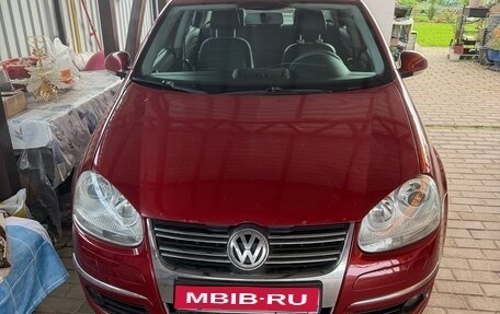 Volkswagen Jetta VII, 2008 год, 600 000 рублей, 1 фотография
