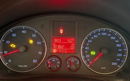 Volkswagen Jetta VII, 2008 год, 600 000 рублей, 4 фотография