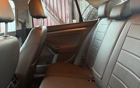 Volkswagen Jetta VII, 2008 год, 600 000 рублей, 11 фотография