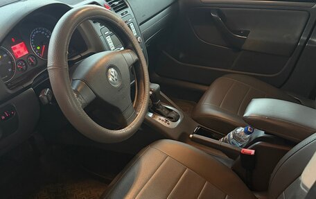 Volkswagen Jetta VII, 2008 год, 600 000 рублей, 6 фотография