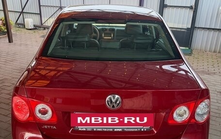 Volkswagen Jetta VII, 2008 год, 600 000 рублей, 12 фотография