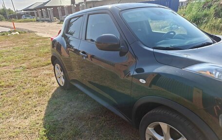 Nissan Juke II, 2012 год, 820 000 рублей, 1 фотография