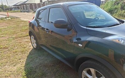 Nissan Juke II, 2012 год, 820 000 рублей, 1 фотография