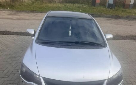 Honda Civic VIII, 2010 год, 899 999 рублей, 1 фотография