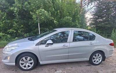 Peugeot 408 I рестайлинг, 2013 год, 750 000 рублей, 1 фотография