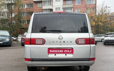 Nissan Lafesta I, 2005 год, 420 000 рублей, 1 фотография