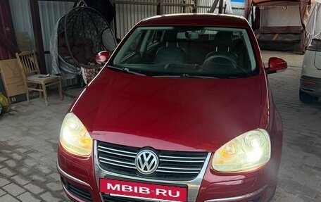 Volkswagen Jetta VII, 2008 год, 600 000 рублей, 16 фотография